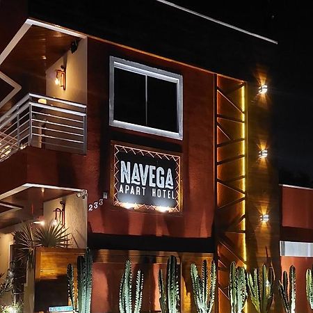 Navega apart hotel Navegantes Eksteriør bilde