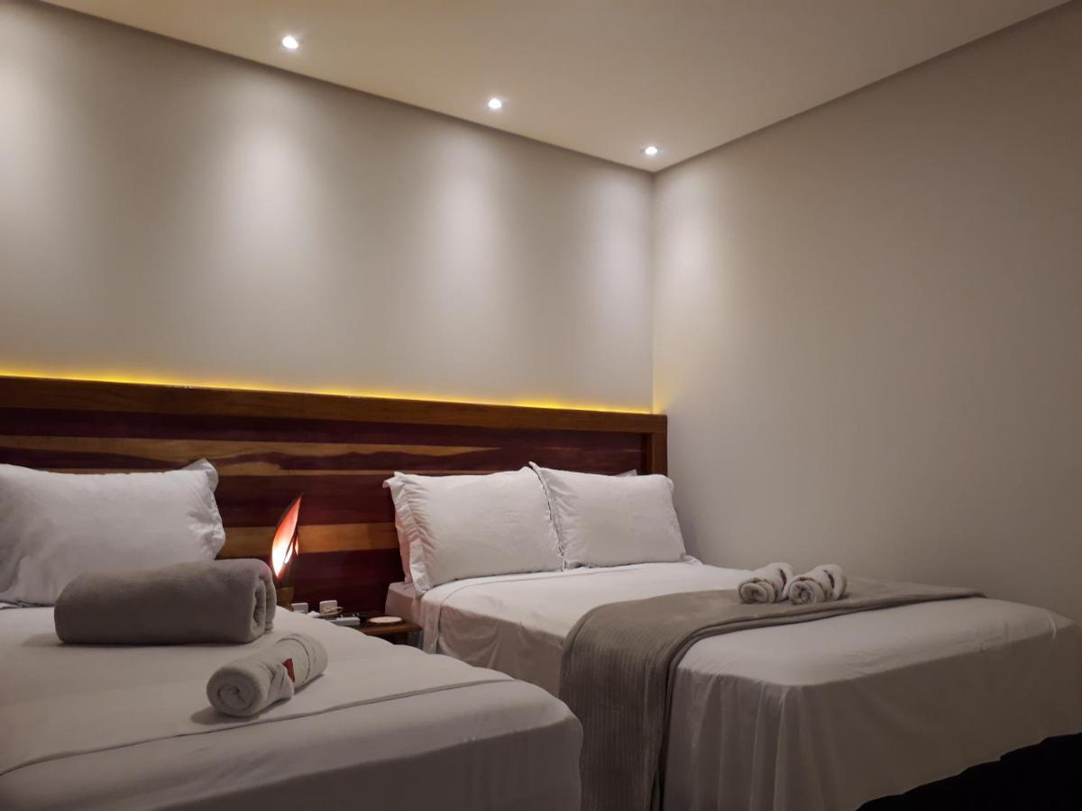Navega apart hotel Navegantes Eksteriør bilde
