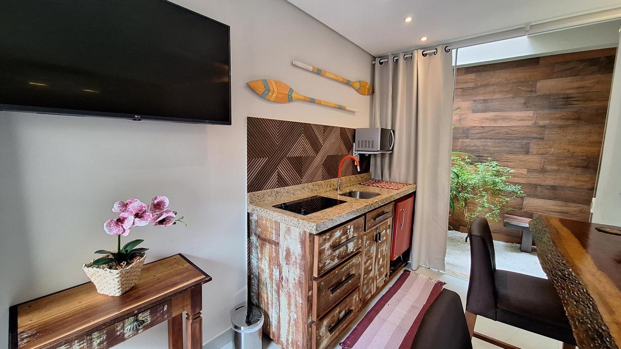 Navega apart hotel Navegantes Rom bilde