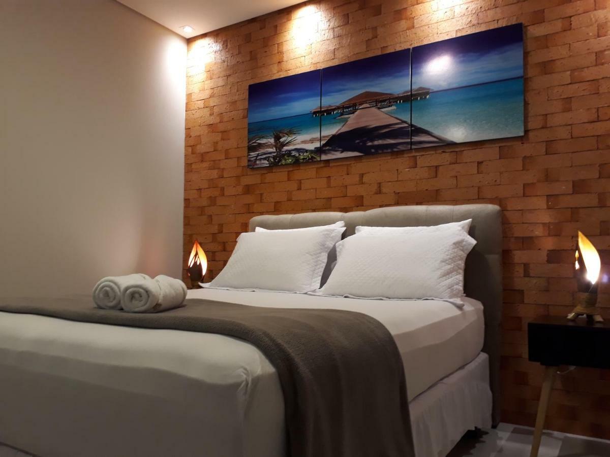 Navega apart hotel Navegantes Eksteriør bilde