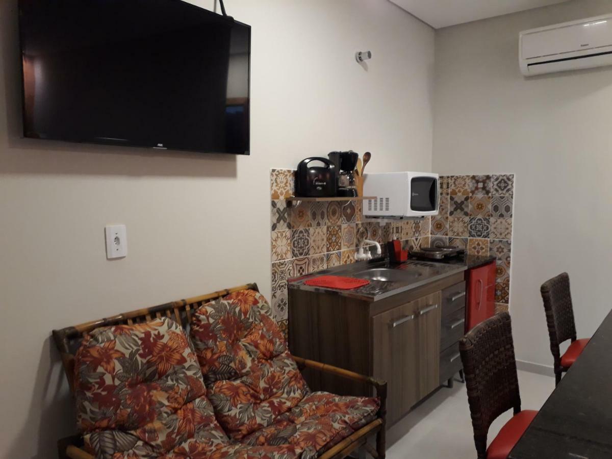 Navega apart hotel Navegantes Eksteriør bilde