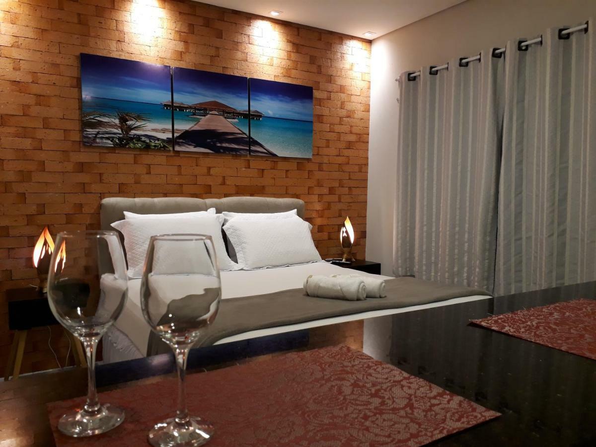 Navega apart hotel Navegantes Eksteriør bilde