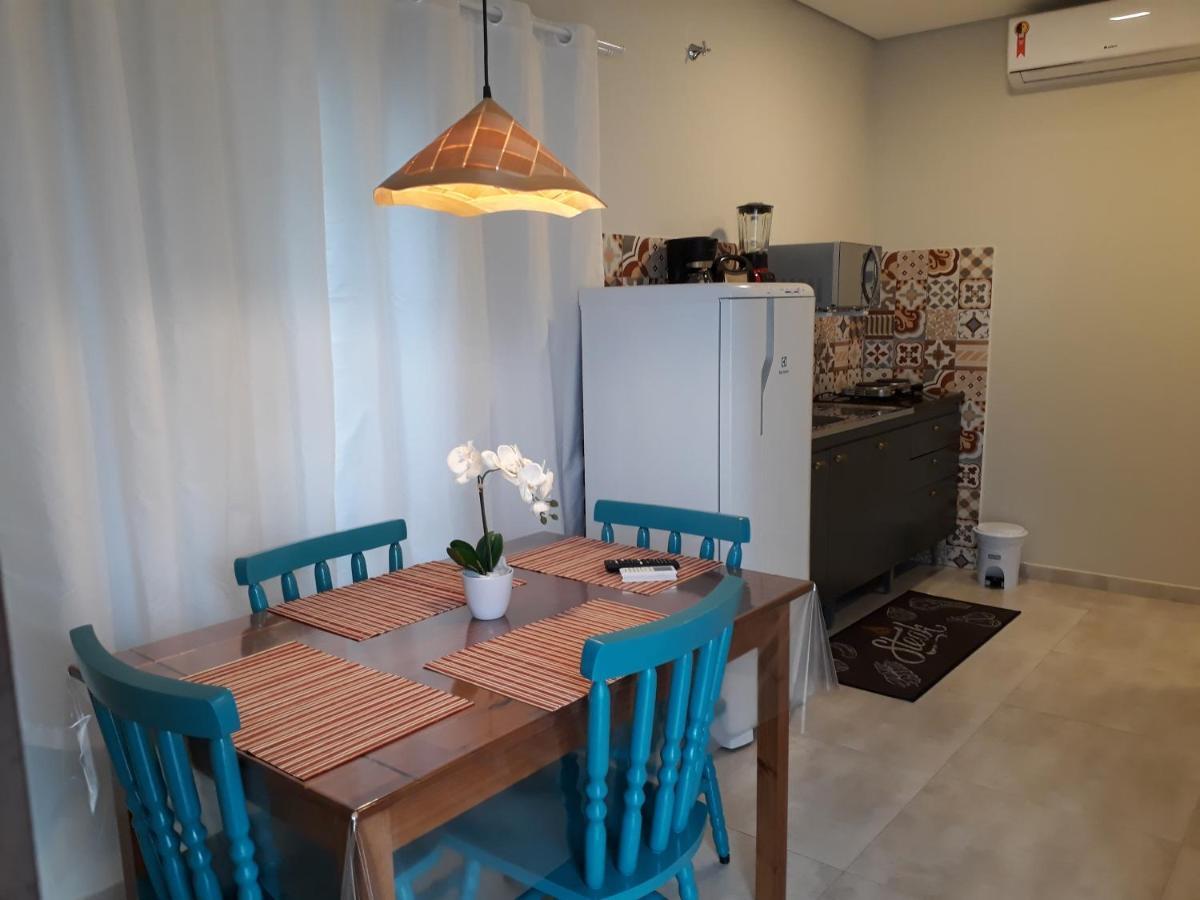 Navega apart hotel Navegantes Eksteriør bilde