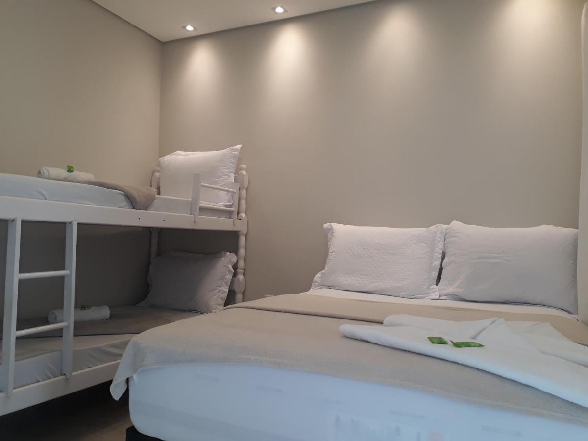 Navega apart hotel Navegantes Eksteriør bilde